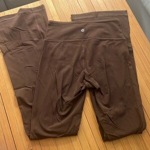 Lululemon flare pants